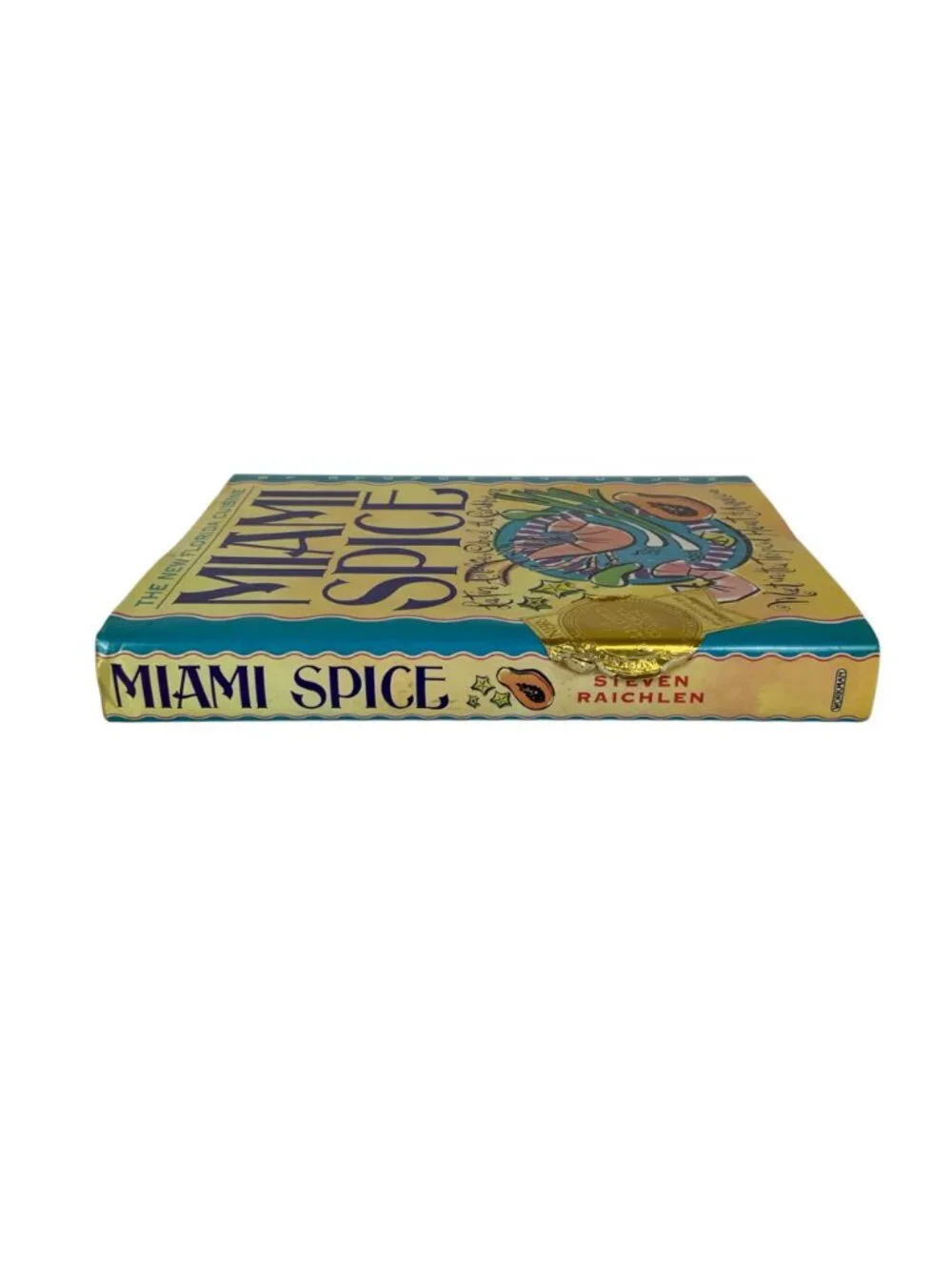 Steven Raichlen miami spice
